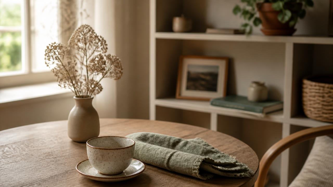 A Gentler Way Forward: Trauma-Informed Mindful Decluttering